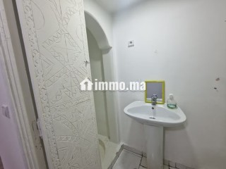Bureaux à louer à Guéliz. Surface de 90 m². Connexion Internet - Bureau à louer - Marrakech