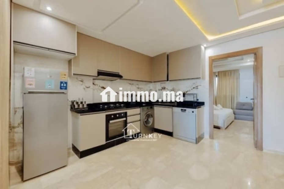 Appartement neuf à louer – Hivernage Extension, Ma - Location Immobilier - Marrakech - photo 3