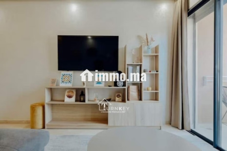 Appartement neuf à louer – Hivernage Extension, Ma - Location Immobilier - Marrakech - photo 4