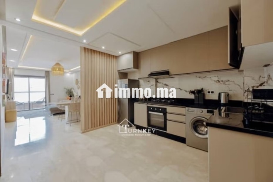 Appartement neuf à louer – Hivernage Extension, Ma - Location Immobilier - Marrakech - photo 5