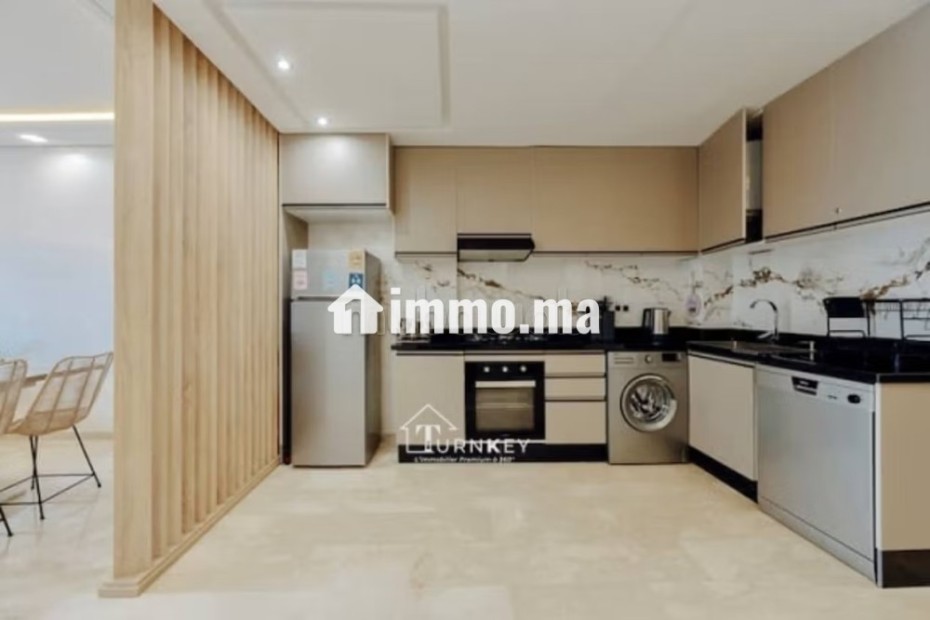 Appartement neuf à louer – Hivernage Extension, Ma - Location Immobilier - Marrakech - photo 6