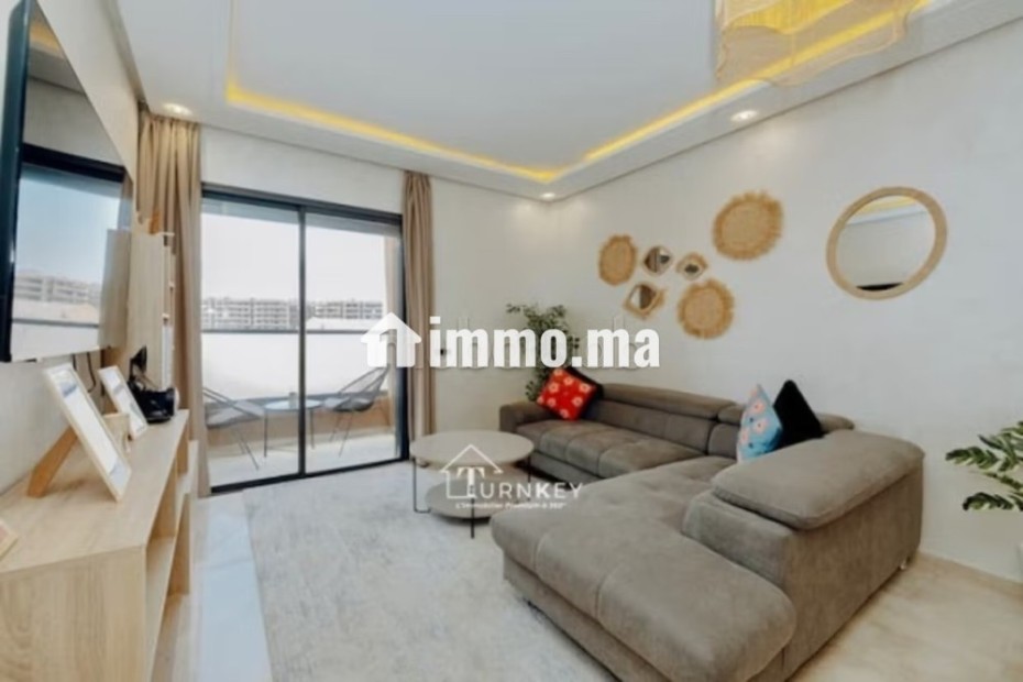 Appartement neuf à louer – Hivernage Extension, Ma - Location Immobilier - Marrakech - photo 8