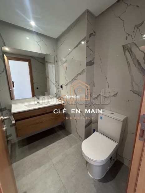 À LOUER: Appartement 2 chambres à la Résidence Les Perles de l’Agdal – Rabat - Location Immobilier - Rabat - photo 7