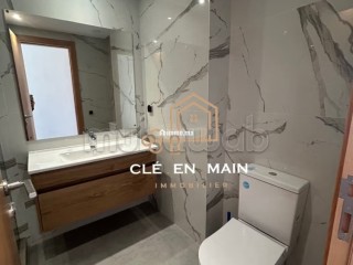 À LOUER: Appartement 2 chambres à la Résidence Les Perles de l’Agdal – Rabat - Appartement à louer - Rabat