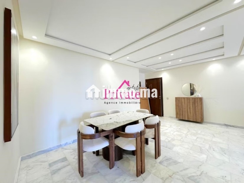 Location Appartement 116 m² PLACE MOZART - Location Immobilier - Tanger - photo 7