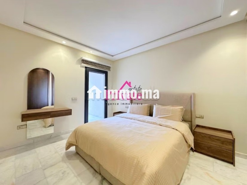 Location Appartement 116 m² PLACE MOZART - Location Immobilier - Tanger - photo 8