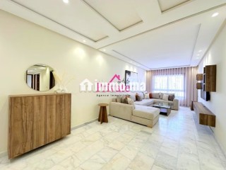 Location Appartement 116 m² PLACE MOZART - Appartement à louer - Tanger