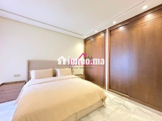 Location Appartement 116 m² PLACE MOZART - Appartement à louer - Tanger