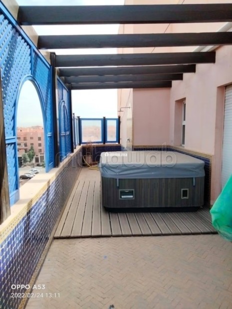 Très grande appartement à Marrakech - Vente Immobilier - Marrakech - photo 1