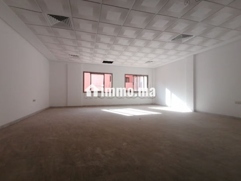 Bureaux à vendre à Hivernage - Vente Immobilier - Marrakech - photo 1