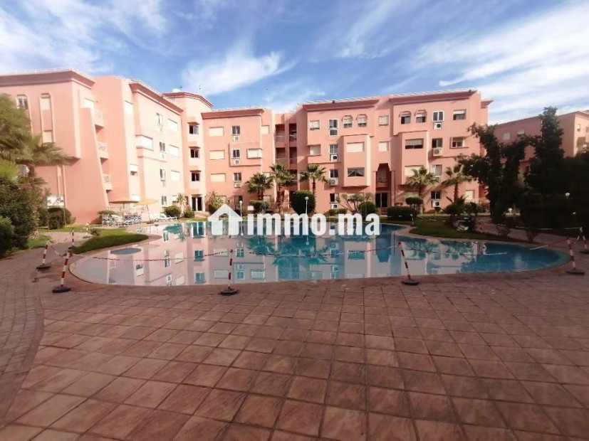 Appartement à vendre au Palmeraie Marrakech - Vente Immobilier - Marrakech - photo 1