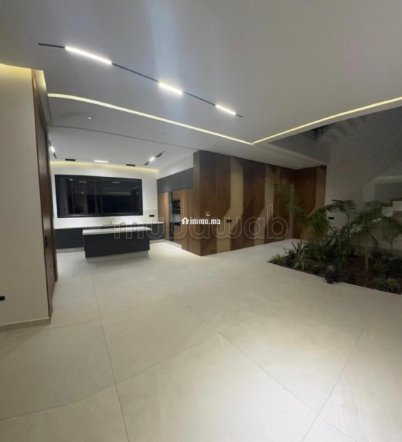 Maléfique villa à city goolf pristigia - Vente Immobilier - Marrakech - photo 3