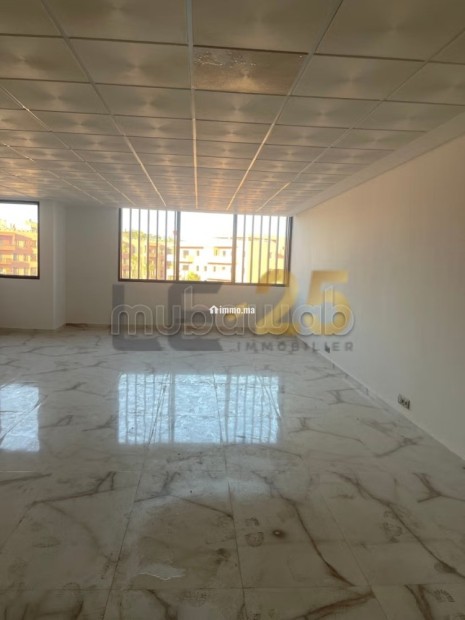 Magnifique Plateau Bureau Dans Le Bd Mohamed V - Location Immobilier - Marrakech - photo 1