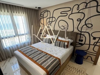 Superbe appartement à louer à De La Plage. Surface totale 80 m². Avec ascenseur - Appartement à louer - Tanger