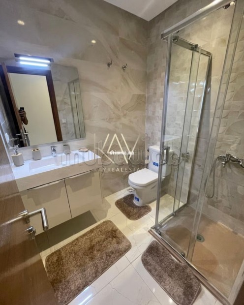 Location d'un appartement a moulay ismail - Location Immobilier - Tanger - photo 8