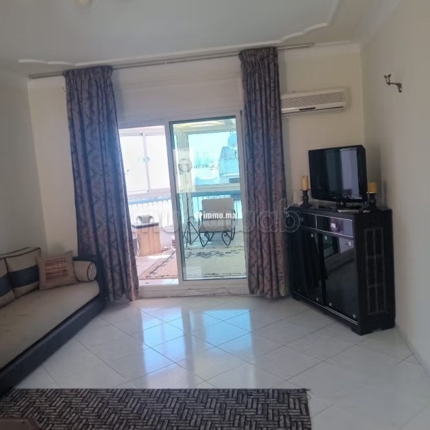 Appart Meublé propre à louer sur Agdal - Location Immobilier - Rabat - photo 3