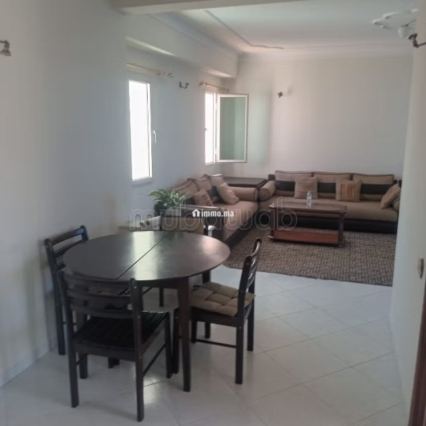 Appart Meublé propre à louer sur Agdal - Location Immobilier - Rabat - photo 4