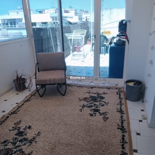 Appart Meublé propre à louer sur Agdal - Location Immobilier - Rabat - photo 5