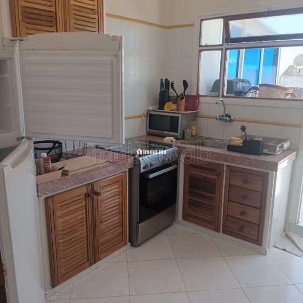 Appart Meublé propre à louer sur Agdal - Location Immobilier - Rabat - photo 7