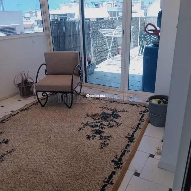 Appart Meublé propre à louer sur Agdal - Location Immobilier - Rabat - photo 8