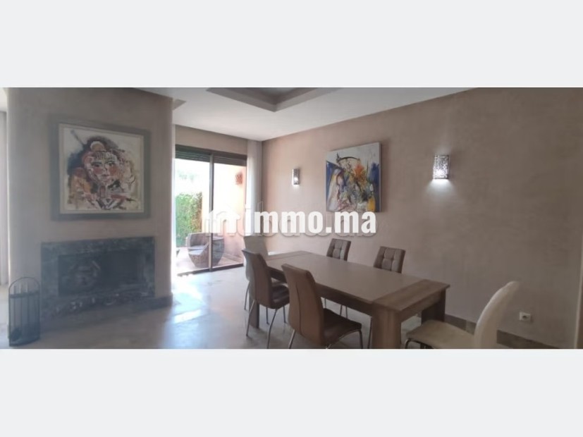 Villa meublée piscine privée - Location Immobilier - Marrakech - photo 7