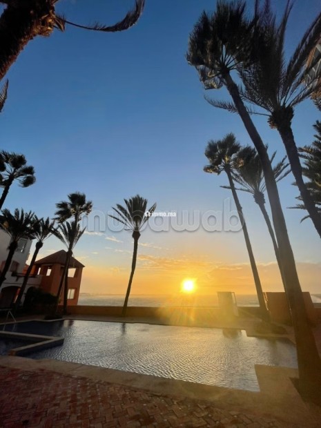 Appartement Front de Mer Kasbah Bouznika - Location Immobilier - Bouznika - photo 1