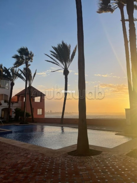 Appartement Front de Mer Kasbah Bouznika - Location Immobilier - Bouznika - photo 2