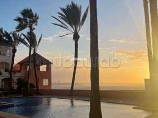 Appartement Front de Mer Kasbah Bouznika - Appartement à louer - Bouznika