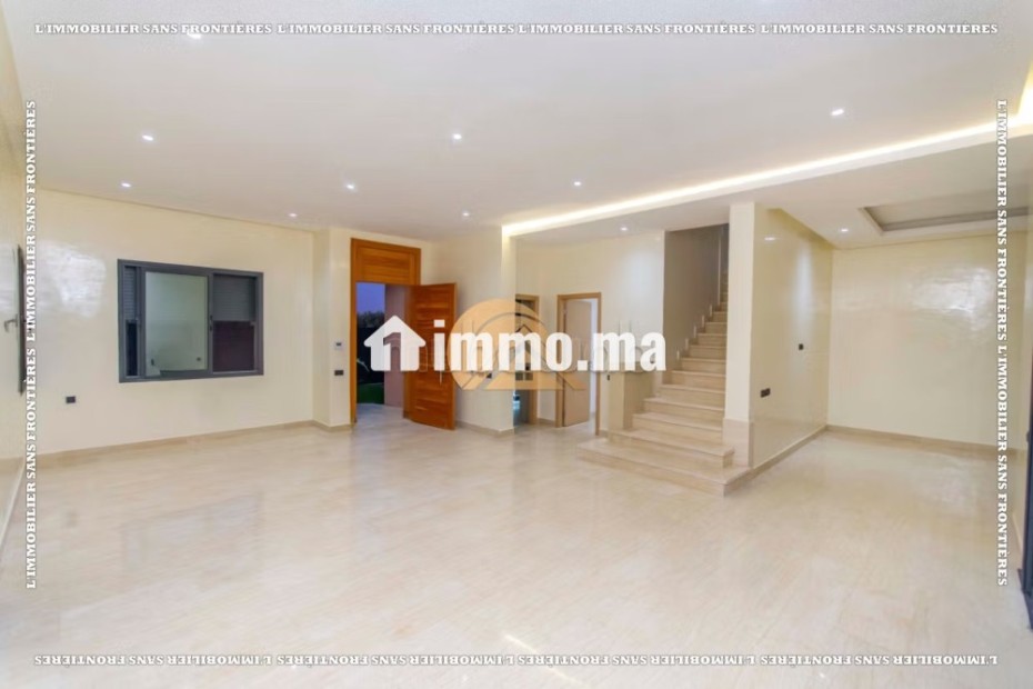 Villa Spacieuse et Vide à Vendre – Targa, Marrakec - Vente Immobilier - Marrakech - photo 4