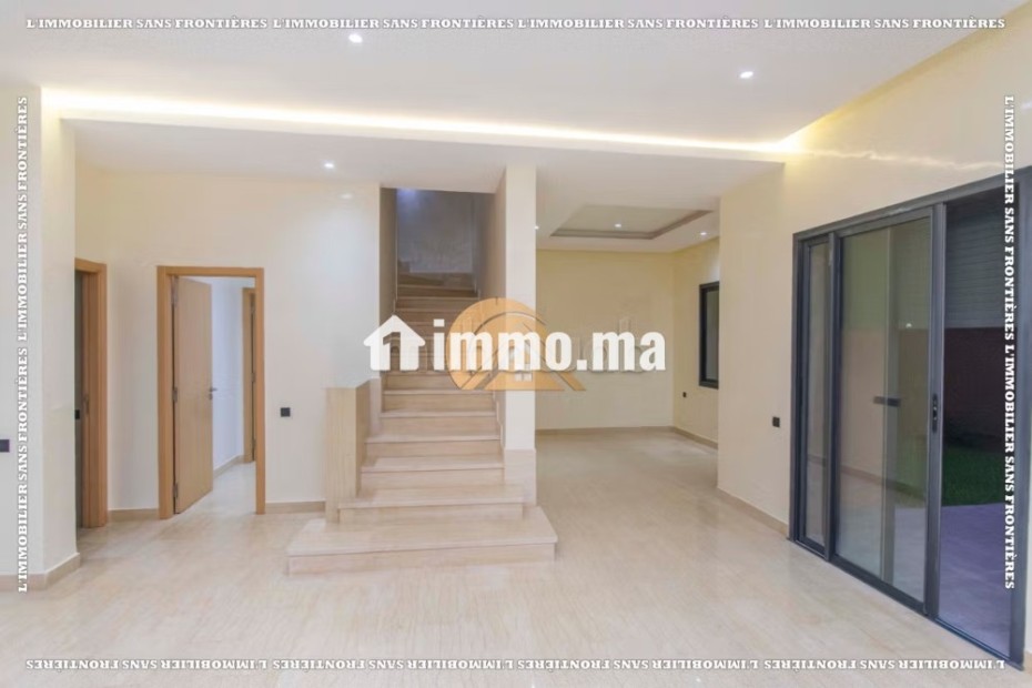 Villa Spacieuse et Vide à Vendre – Targa, Marrakec - Vente Immobilier - Marrakech - photo 5