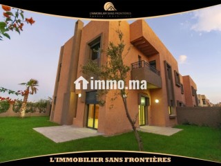 Villa Spacieuse et Vide à Vendre – Targa, Marrakec - Villa à vendre - Marrakech