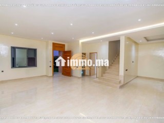 Villa Spacieuse et Vide à Vendre – Targa, Marrakec - Villa à vendre - Marrakech
