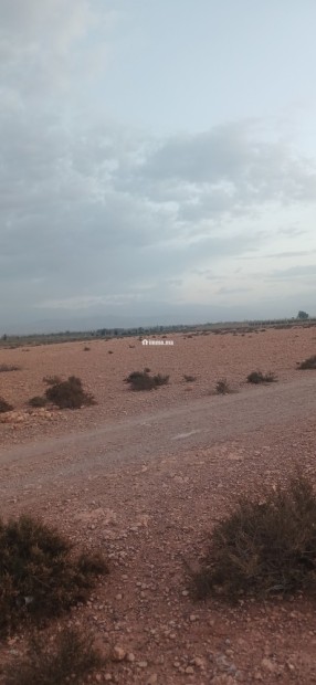 Terrain touristique - Vente Immobilier - Marrakech - photo 1