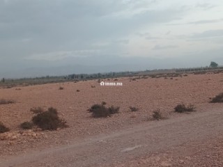 Terrain touristique - Terrain à vendre - Marrakech