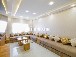 Appartement de vacances à louer à De La Plage. 2 chambres. Résidence avec concierge, climatisation générale - Appartement à vendre - Tanger