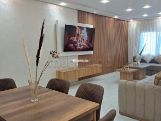 Appartement de vacances à louer à De La Plage. 2 chambres. Résidence avec concierge, climatisation générale - Appartement à vendre - Tanger