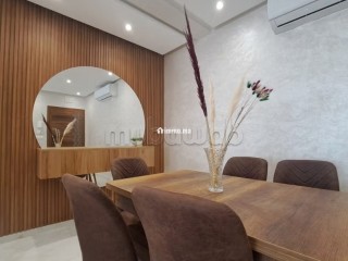 Appartement de vacances à louer à De La Plage. 2 chambres. Résidence avec concierge, climatisation générale - Appartement à vendre - Tanger