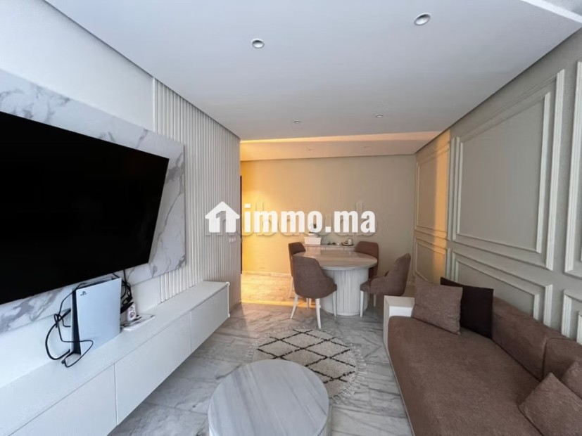 Bel appartement a Malabata Hills pour la vente - Vente Immobilier - Tanger - photo 2