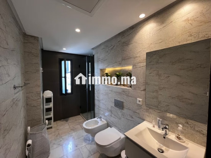 Bel appartement a Malabata Hills pour la vente - Vente Immobilier - Tanger - photo 6