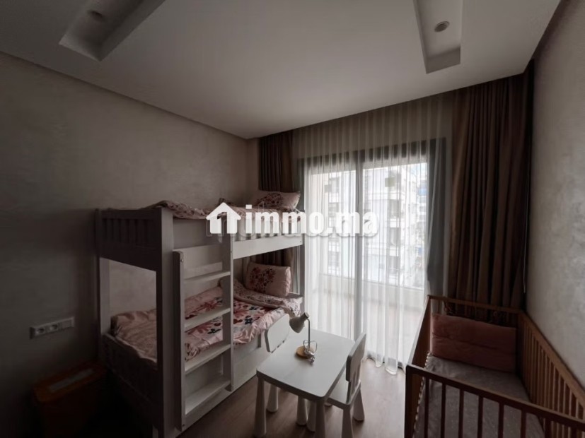 Bel appartement a Malabata Hills pour la vente - Vente Immobilier - Tanger - photo 8