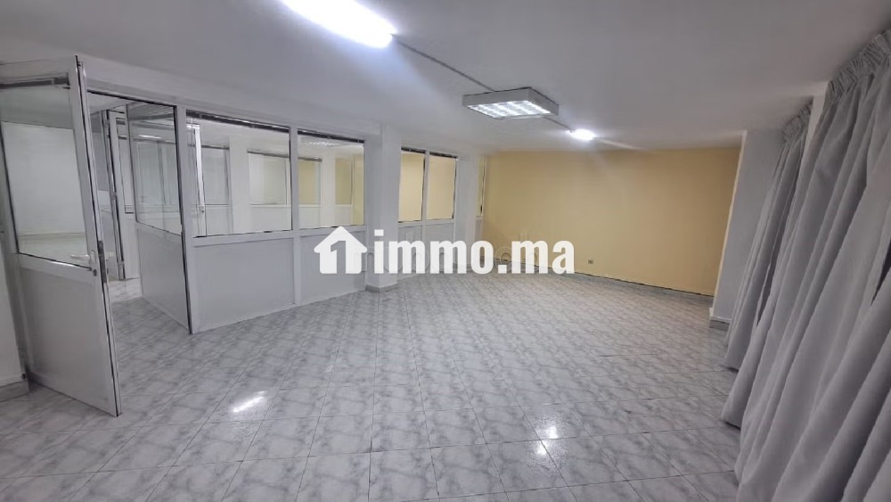 Plateau bureau en vente à Castilla - Vente Immobilier - Tanger - photo 1