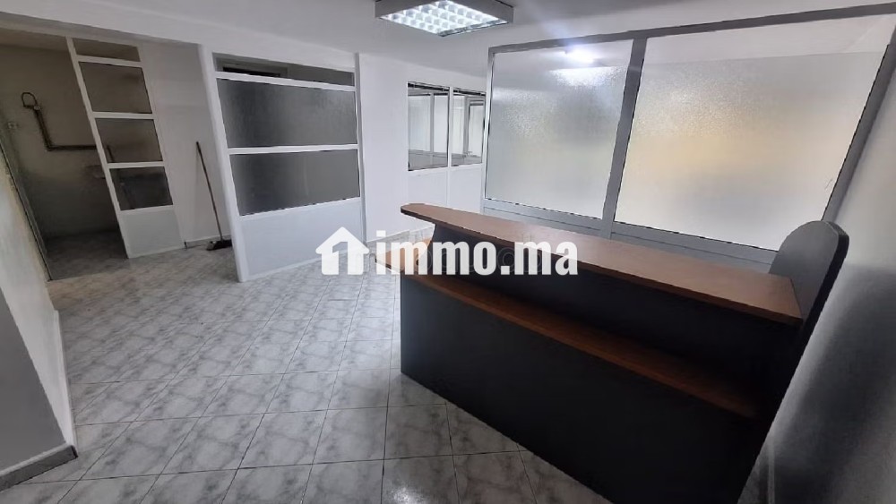 Plateau bureau en vente à Castilla - Vente Immobilier - Tanger - photo 2