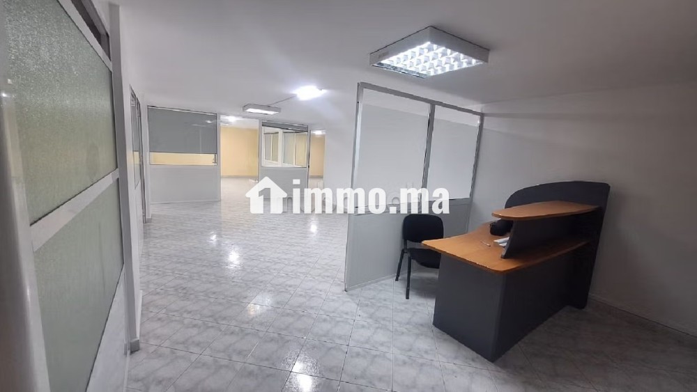 Plateau bureau en vente à Castilla - Vente Immobilier - Tanger - photo 3