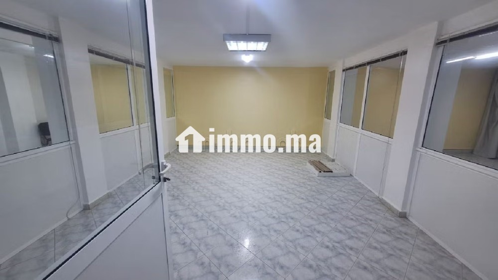 Plateau bureau en vente à Castilla - Vente Immobilier - Tanger - photo 4
