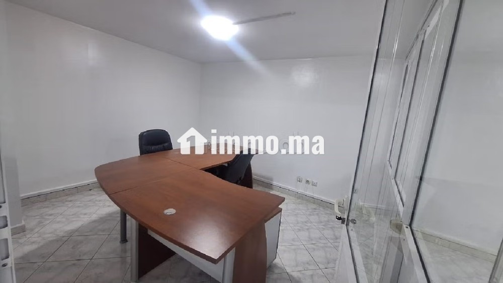 Plateau bureau en vente à Castilla - Vente Immobilier - Tanger - photo 6