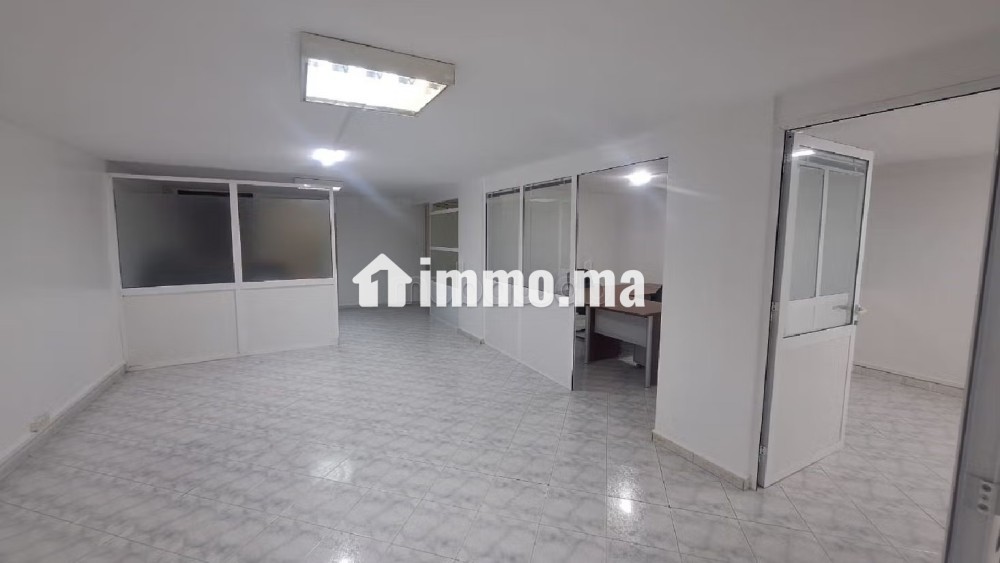 Plateau bureau en vente à Castilla - Vente Immobilier - Tanger - photo 7