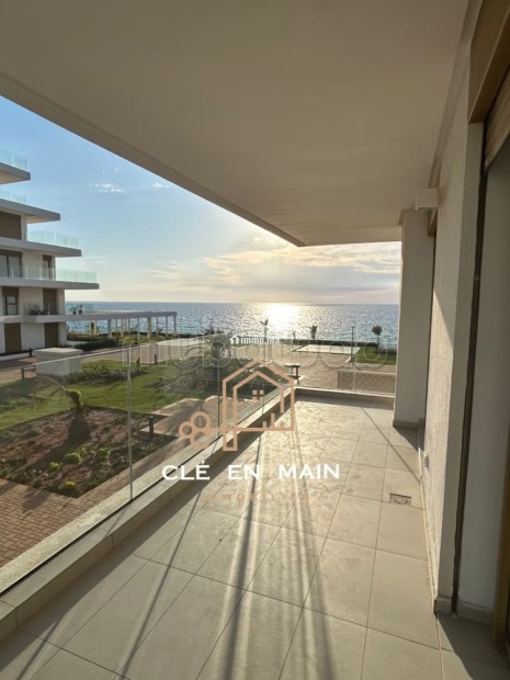 À louer– Bel appartement 3 chambres avec vue mer – Résidence Le Carrousel, Rabat - Location Immobilier - Rabat - photo 1