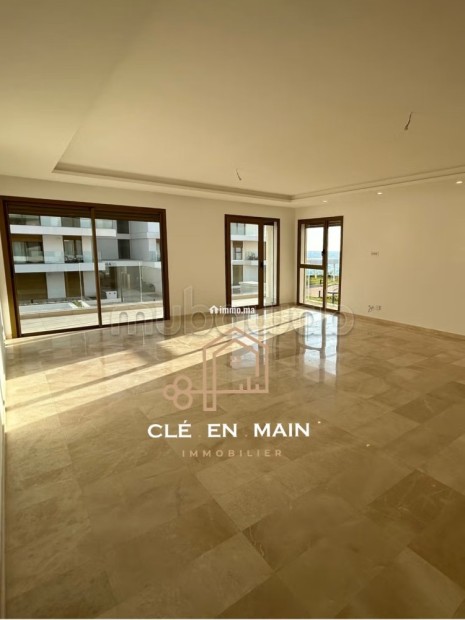 À louer– Bel appartement 3 chambres avec vue mer – Résidence Le Carrousel, Rabat - Location Immobilier - Rabat - photo 2