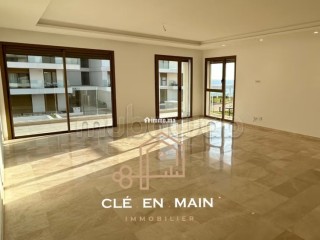 À louer– Bel appartement 3 chambres avec vue mer – Résidence Le Carrousel, Rabat - Appartement à louer - Rabat