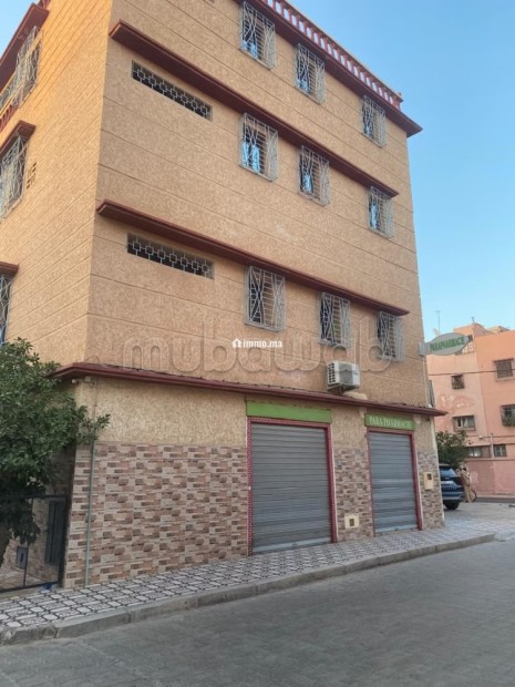 Maison Commercial à Vendre à Daoudiat - Vente Immobilier - Marrakech - photo 2